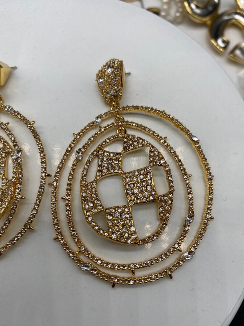 Alexis Bittar Stud Earrings